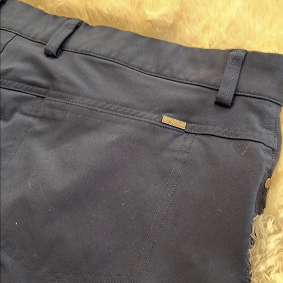 Greg Norman Collection Men's Navy Chinos - Picture 6 of 7